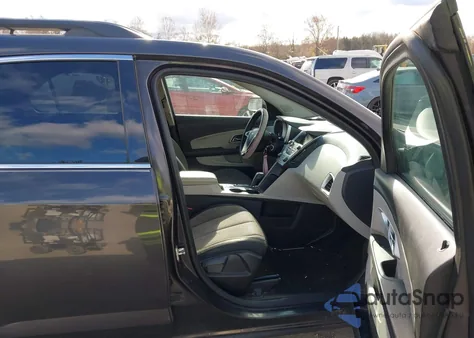 2015 Chevrolet Equinox 1Lt from USA, damaged, VIN 2GNALBEK8F6336679